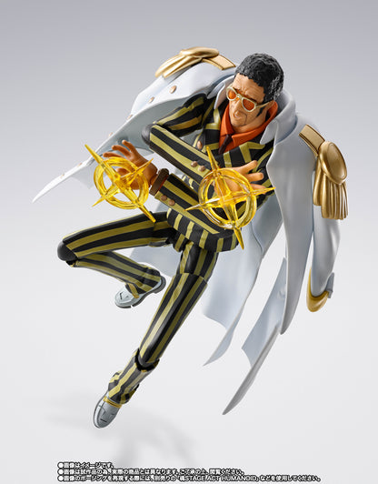 Bandai S.H.Figuarts One Piece Borsalino Future Island Egghead