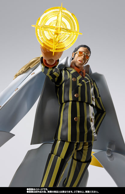 Bandai S.H.Figuarts One Piece Borsalino Future Island Egghead