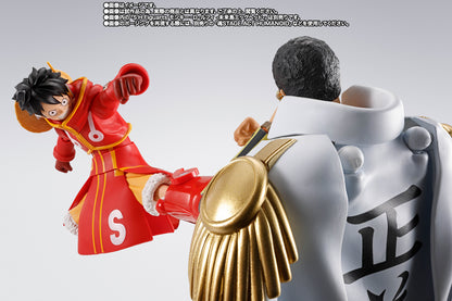 Bandai S.H.Figuarts One Piece Borsalino Future Island Egghead
