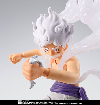 Bandai S.H.Figuarts One Piece Borsalino Future Island Egghead