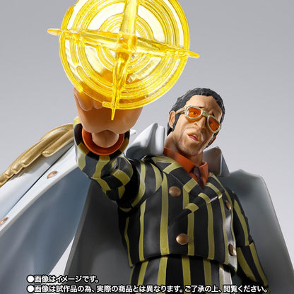 Bandai S.H.Figuarts One Piece Borsalino Future Island Egghead