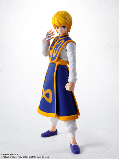 Bandai S.H.Figuarts Hunter X Hunter Kurapika