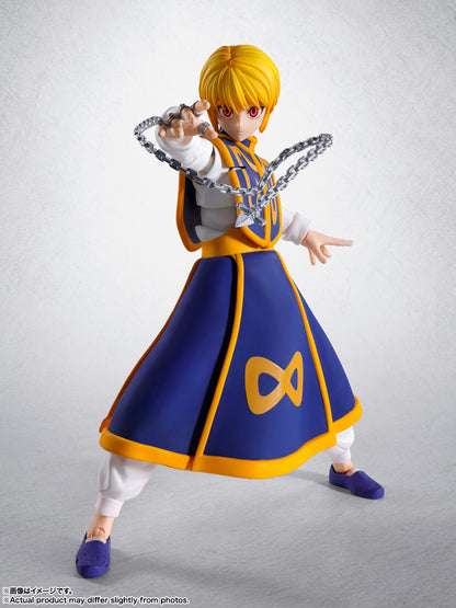 Bandai S.H.Figuarts Hunter X Hunter Kurapika