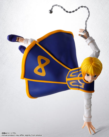 Bandai S.H.Figuarts Hunter X Hunter Kurapika