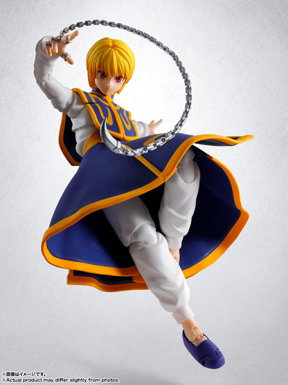 Bandai S.H.Figuarts Hunter X Hunter Kurapika