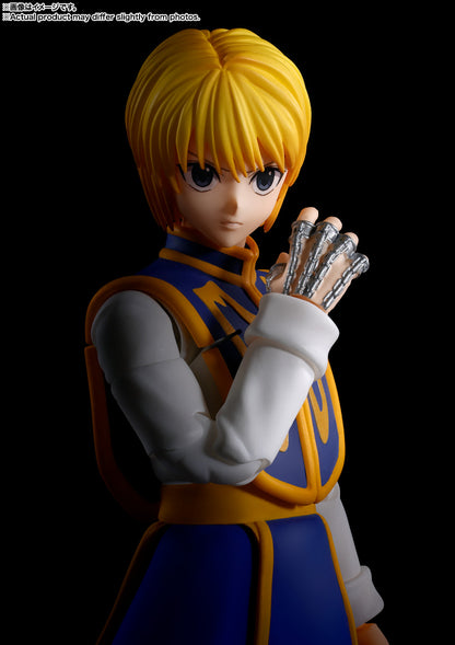 Bandai S.H.Figuarts Hunter X Hunter Kurapika