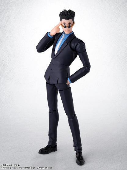 Bandai S.H.Figuarts Hunter X Hunter Leorio