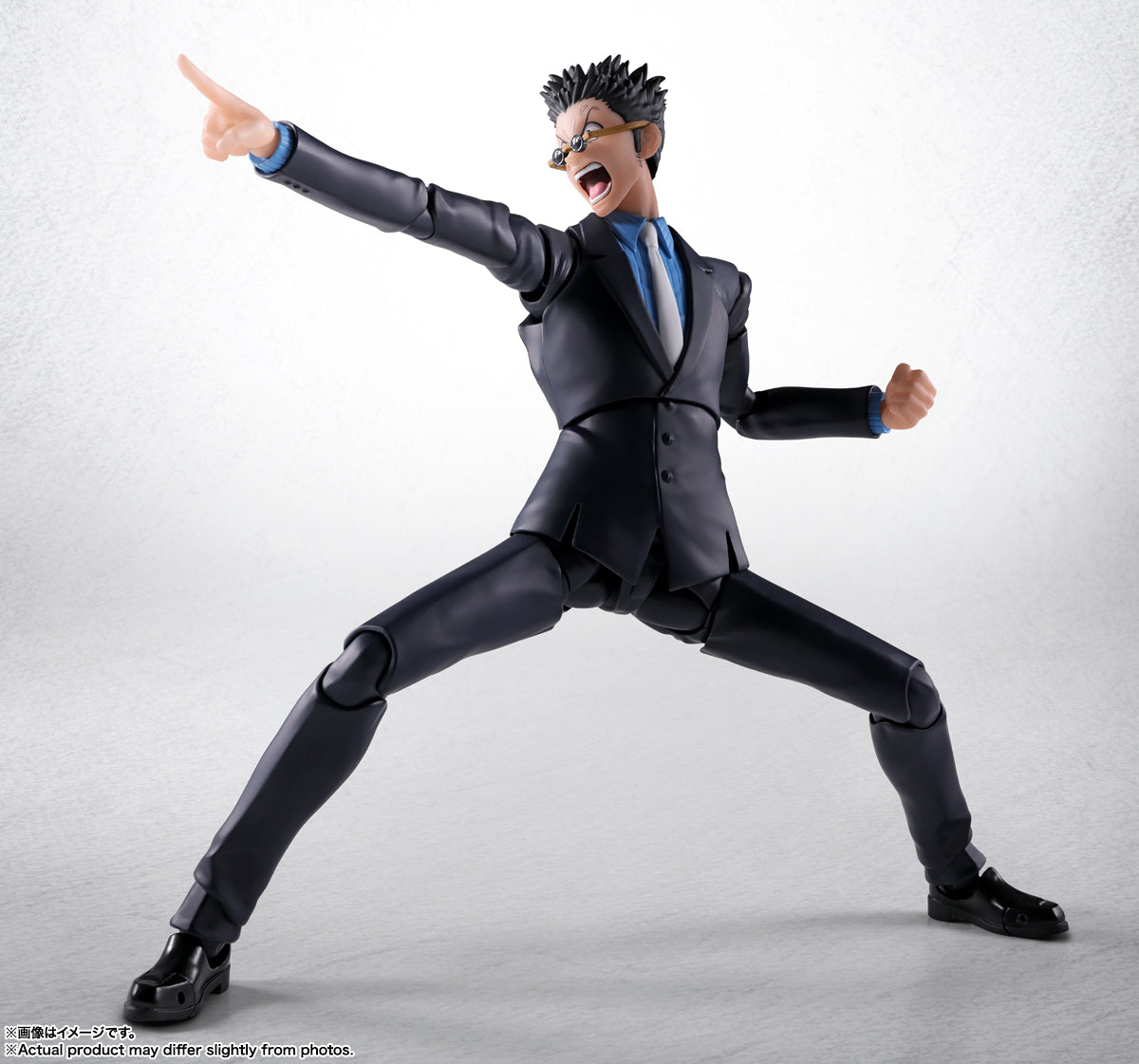 Bandai S.H.Figuarts Hunter X Hunter Leorio