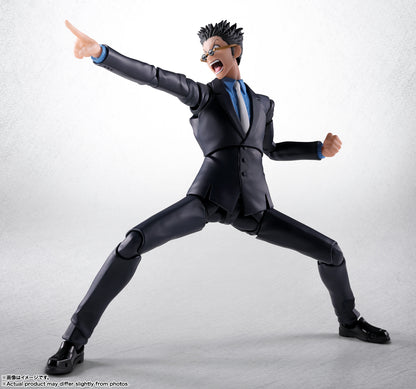 Bandai S.H.Figuarts Hunter X Hunter Leorio
