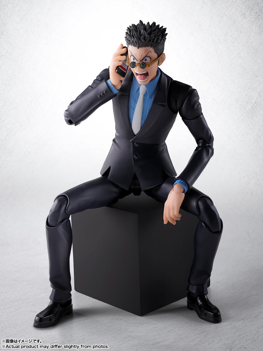 Bandai S.H.Figuarts Hunter X Hunter Leorio