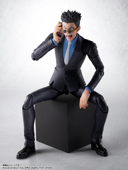 Bandai S.H.Figuarts Hunter X Hunter Leorio