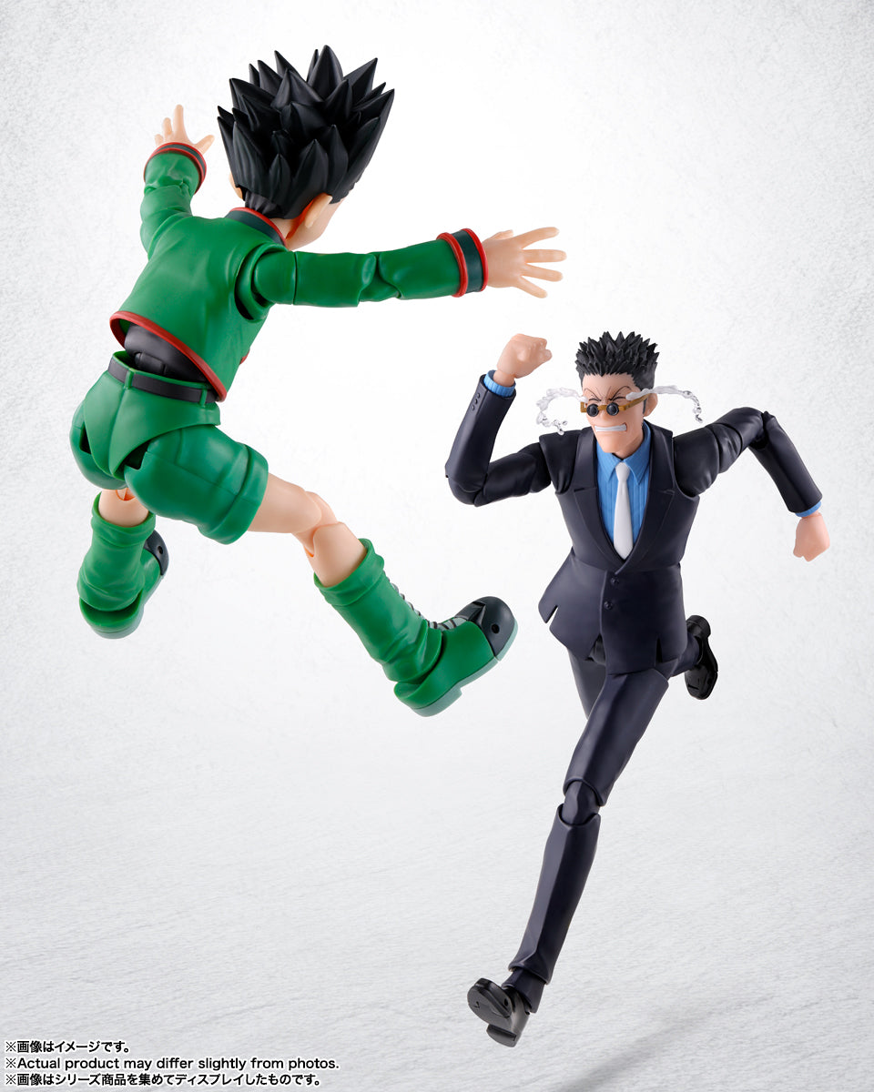 Bandai S.H.Figuarts Hunter X Hunter Leorio