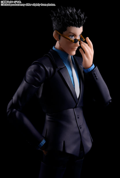 Bandai S.H.Figuarts Hunter X Hunter Leorio