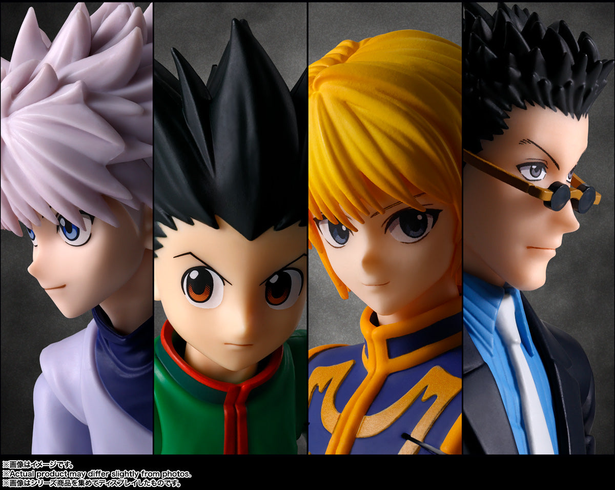 Bandai S.H.Figuarts Hunter X Hunter Leorio