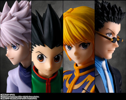 Bandai S.H.Figuarts Hunter X Hunter Leorio