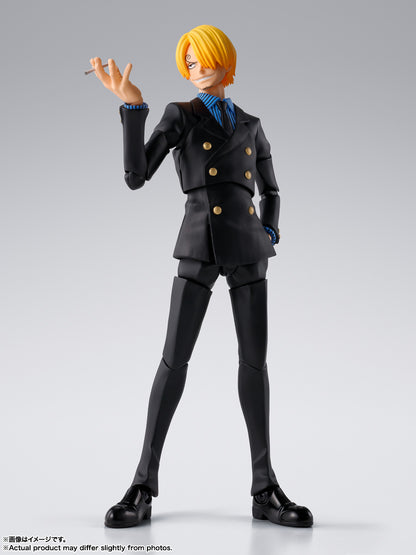 Bandai S.H.Figuarts One Piece Sanji Romance Dawn
