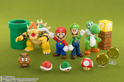 Bandai S.H.Figuarts Super Mario Luigi