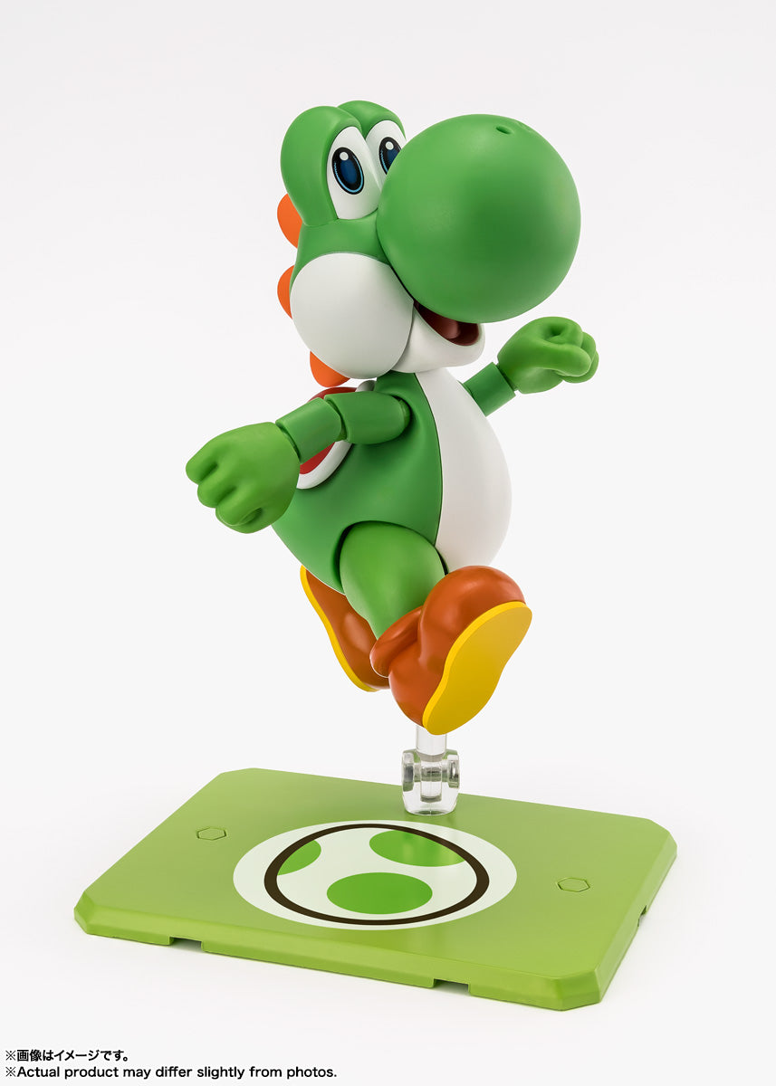Bandai S.H.Figuarts Super Mario Yoshi