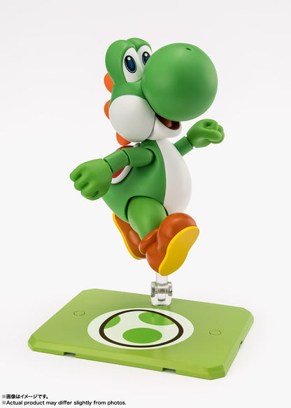 Bandai S.H.Figuarts Super Mario Yoshi