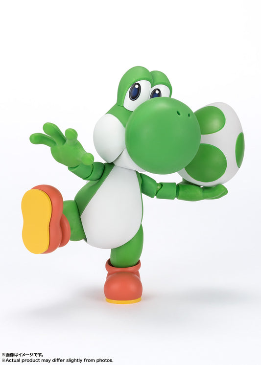 Bandai S.H.Figuarts Super Mario Yoshi