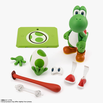 Bandai S.H.Figuarts Super Mario Yoshi