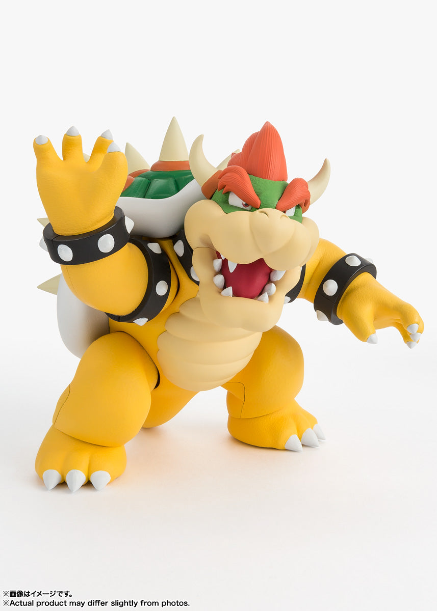 Bandai S.H.Figuarts Super Mario Bowser