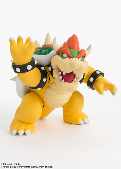 Bandai S.H.Figuarts Super Mario Bowser