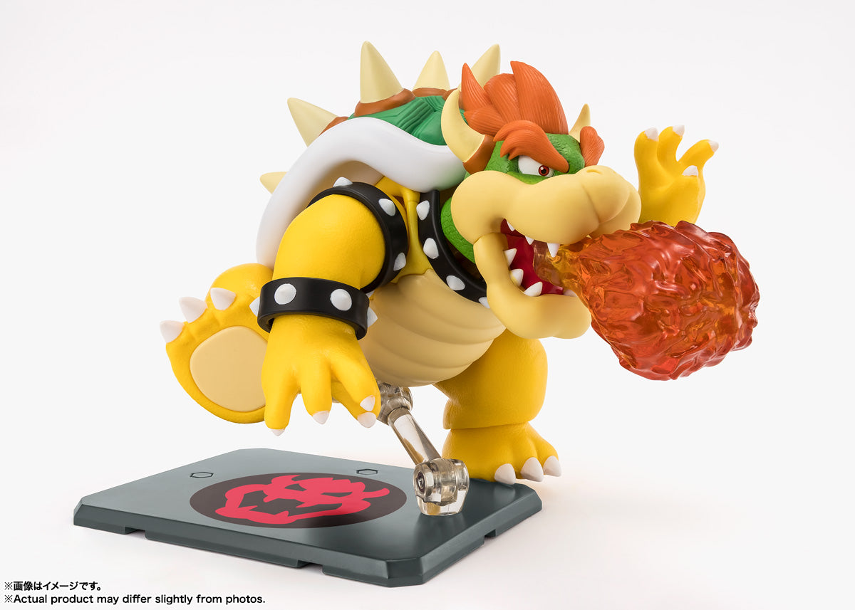 Bandai S.H.Figuarts Super Mario Bowser