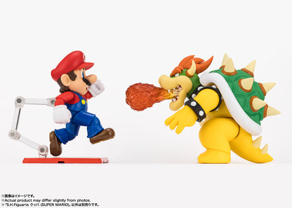 Bandai S.H.Figuarts Super Mario Bowser
