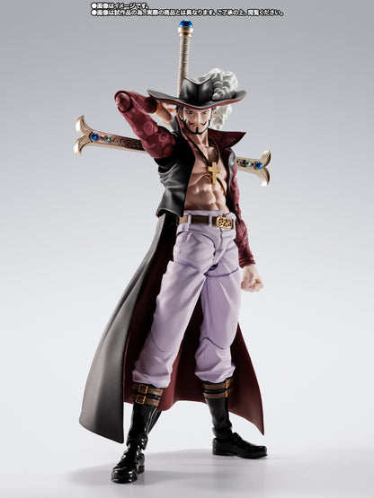 Bandai S.H.Figuarts One Piece Dracule.Mihawk Hawkeye