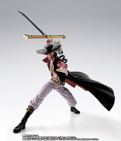 Bandai S.H.Figuarts One Piece Dracule.Mihawk Hawkeye
