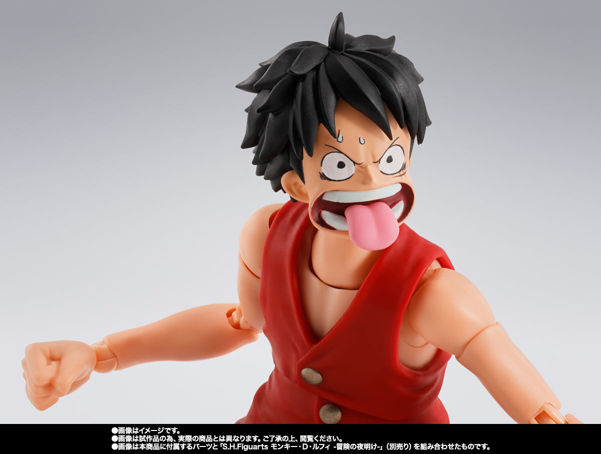 Bandai S.H.Figuarts One Piece Dracule.Mihawk Hawkeye