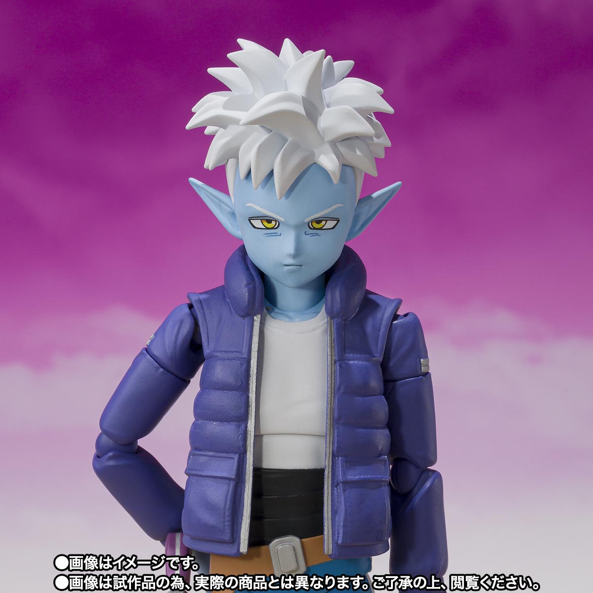 Bandai S.H.Figuarts Dragon Ball Daima Glorio