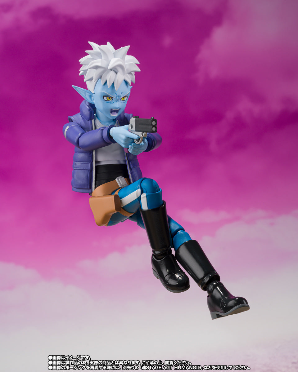 Bandai S.H.Figuarts Dragon Ball Daima Glorio