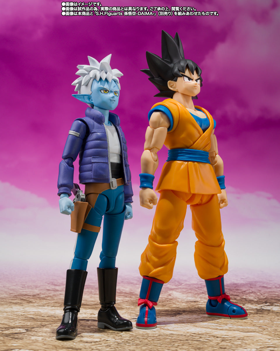 Bandai S.H.Figuarts Dragon Ball Daima Glorio