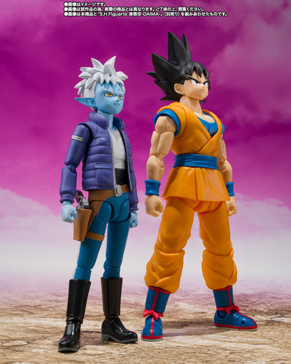Bandai S.H.Figuarts Dragon Ball Daima Glorio