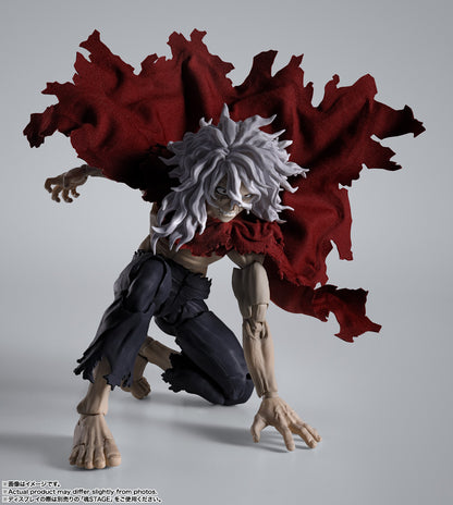 Bandai S.H.Figuarts My Hero Academia Tomura Shigaraki