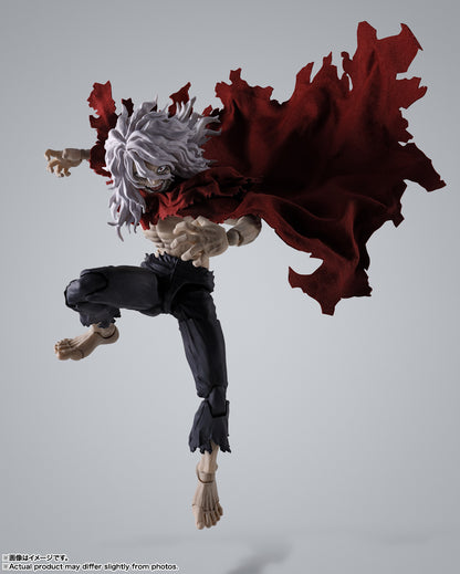 Bandai S.H.Figuarts My Hero Academia Tomura Shigaraki