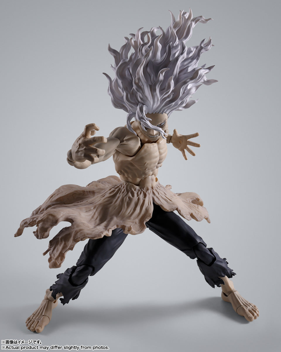 Bandai S.H.Figuarts My Hero Academia Tomura Shigaraki
