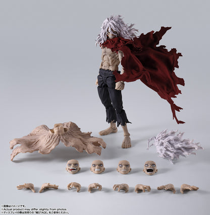 Bandai S.H.Figuarts My Hero Academia Tomura Shigaraki