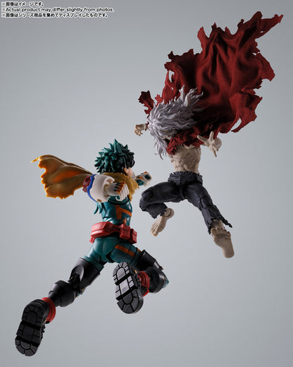 Bandai S.H.Figuarts My Hero Academia Tomura Shigaraki