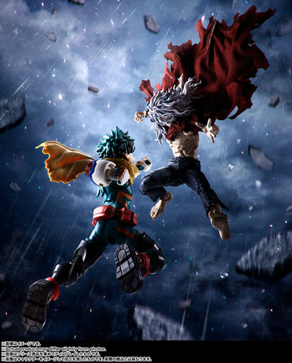Bandai S.H.Figuarts My Hero Academia Tomura Shigaraki