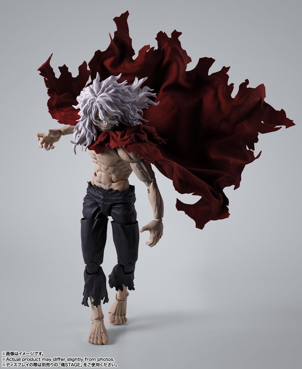 Bandai S.H.Figuarts My Hero Academia Tomura Shigaraki