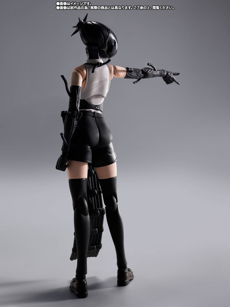 Bandai S.H.Figuarts Chainsaw Man Bomb