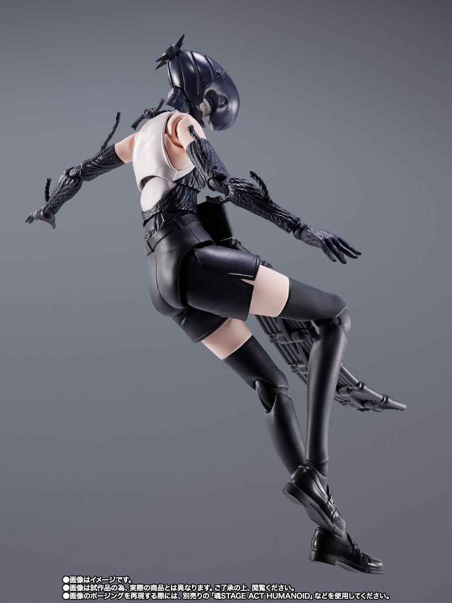 Bandai S.H.Figuarts Chainsaw Man Bomb