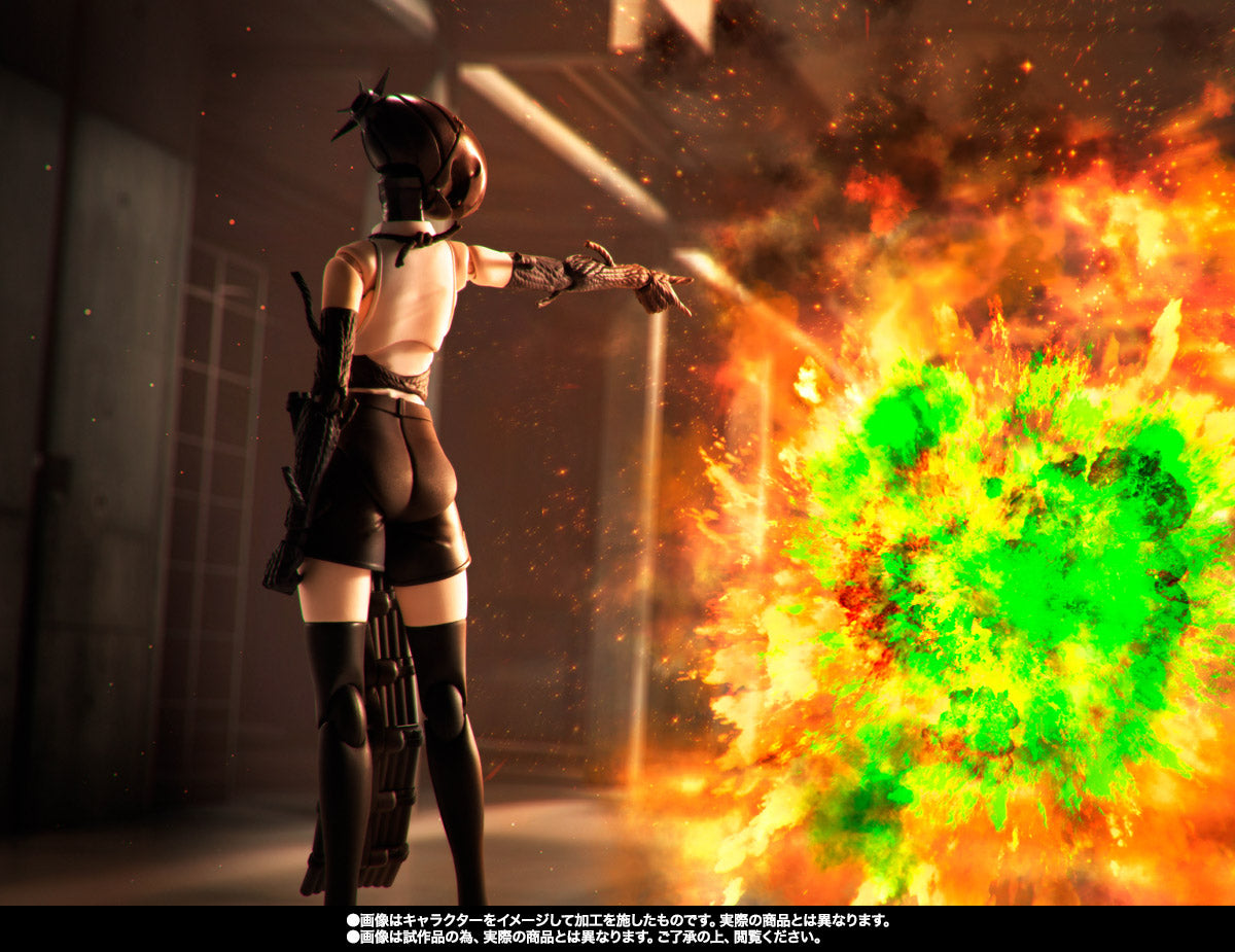 Bandai S.H.Figuarts Chainsaw Man Bomb