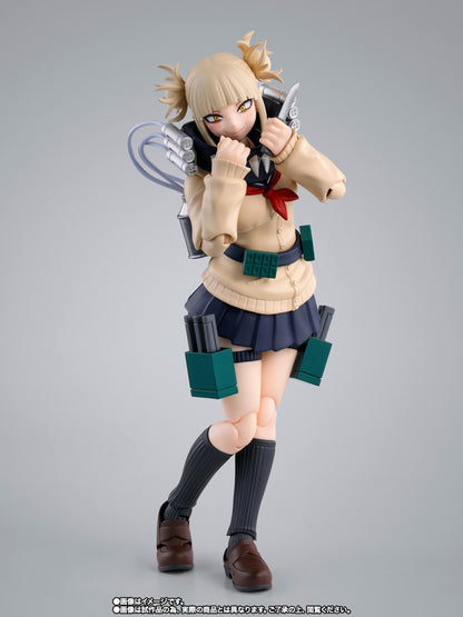 Bandai S.H.Figuarts My Hero Academia Himiko Toga