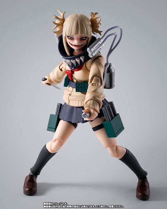 Bandai S.H.Figuarts My Hero Academia Himiko Toga