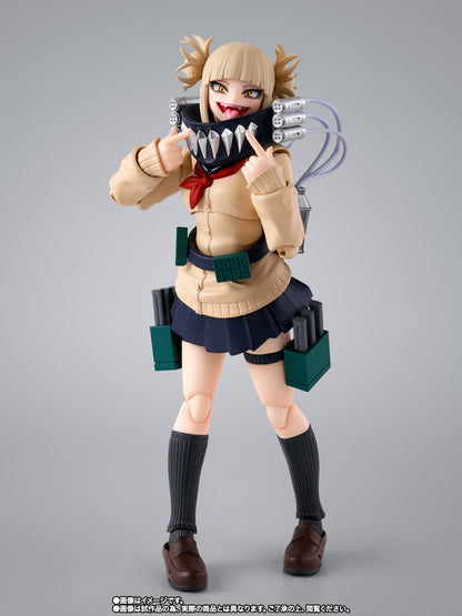 Bandai S.H.Figuarts My Hero Academia Himiko Toga