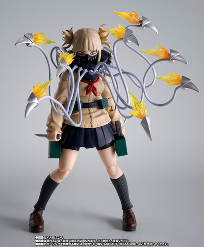 Bandai S.H.Figuarts My Hero Academia Himiko Toga